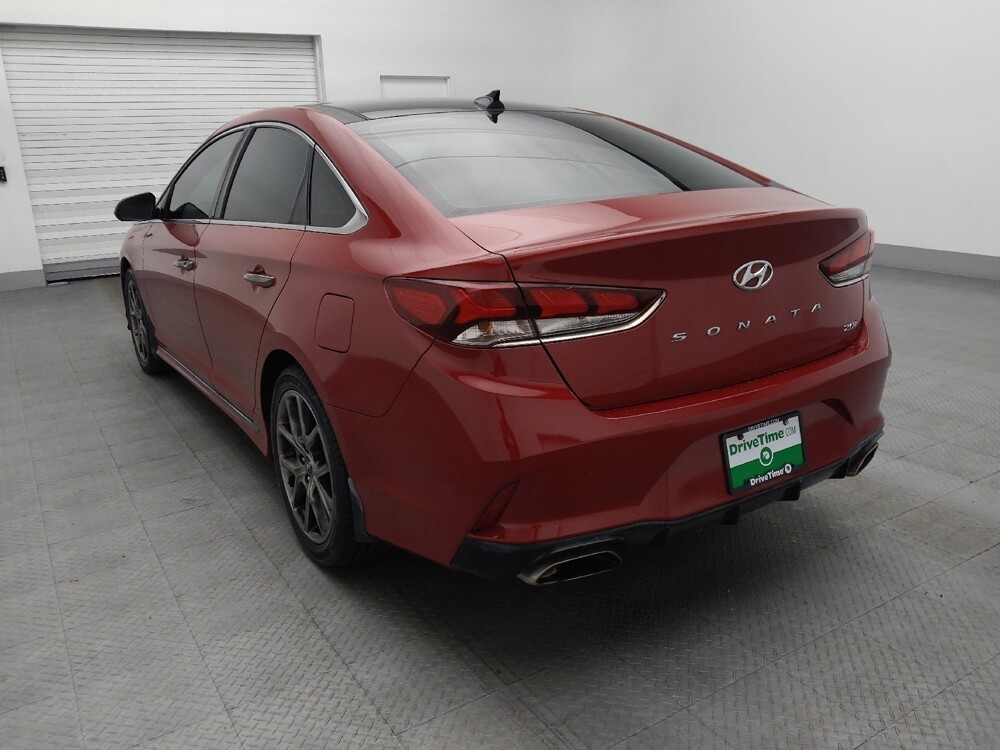 2019 Hyundai Sonata in Kissimmee, FL 34744 - 18078065 5