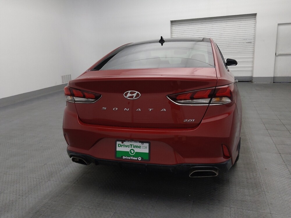 2019 Hyundai Sonata in Kissimmee, FL 34744 - 18078065 7