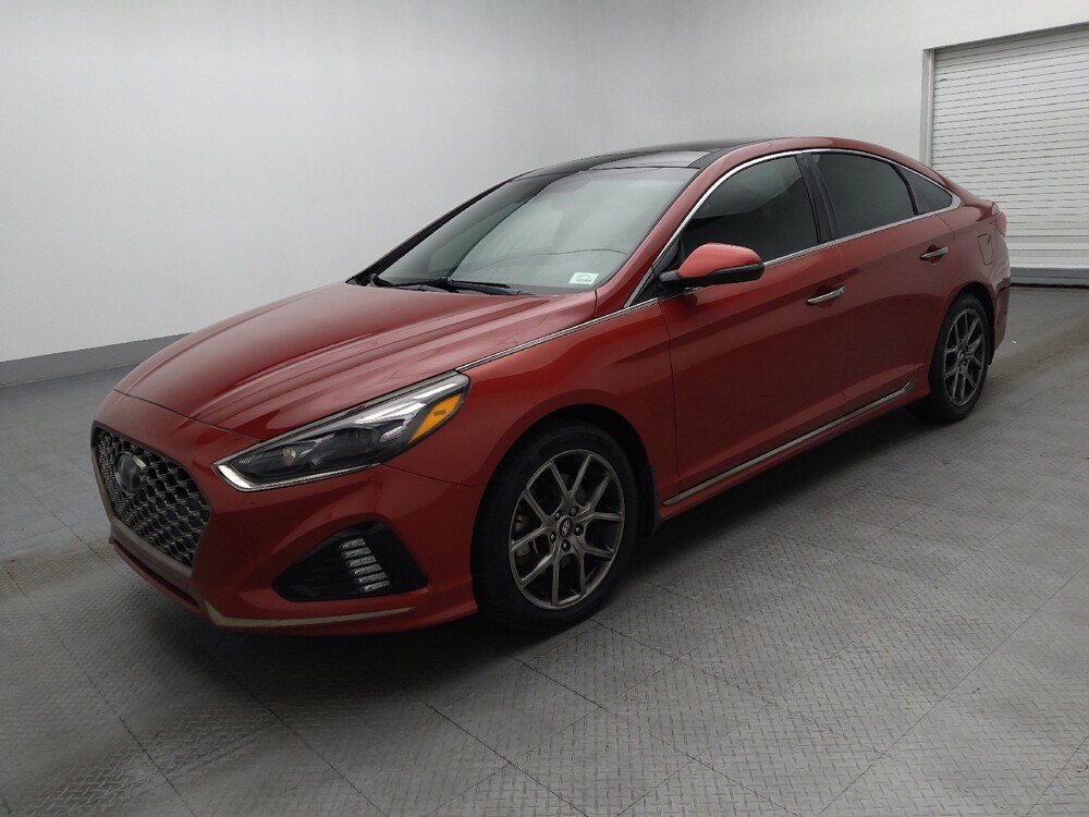 2019 Hyundai Sonata in Kissimmee, FL 34744 - 18078065 2