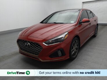 2019 Hyundai Sonata in Kissimmee, FL 34744