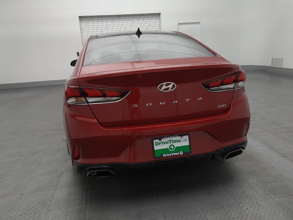 2019 Hyundai Sonata in Kissimmee, FL 34744 - 18078065 6