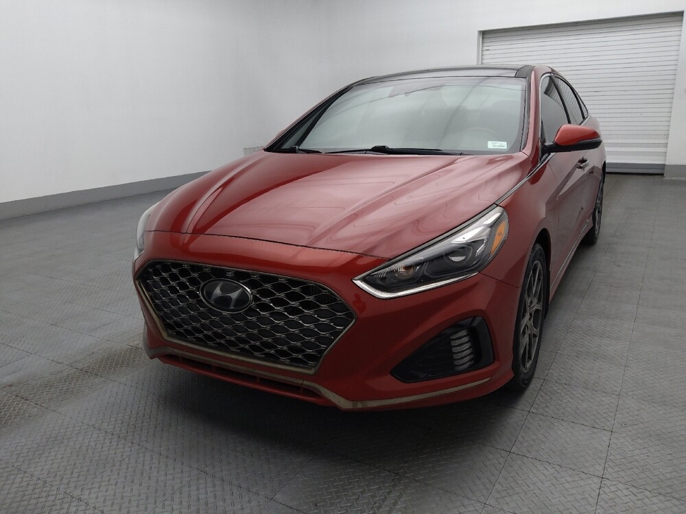 2019 Hyundai Sonata in Kissimmee, FL 34744 - 18078065 15
