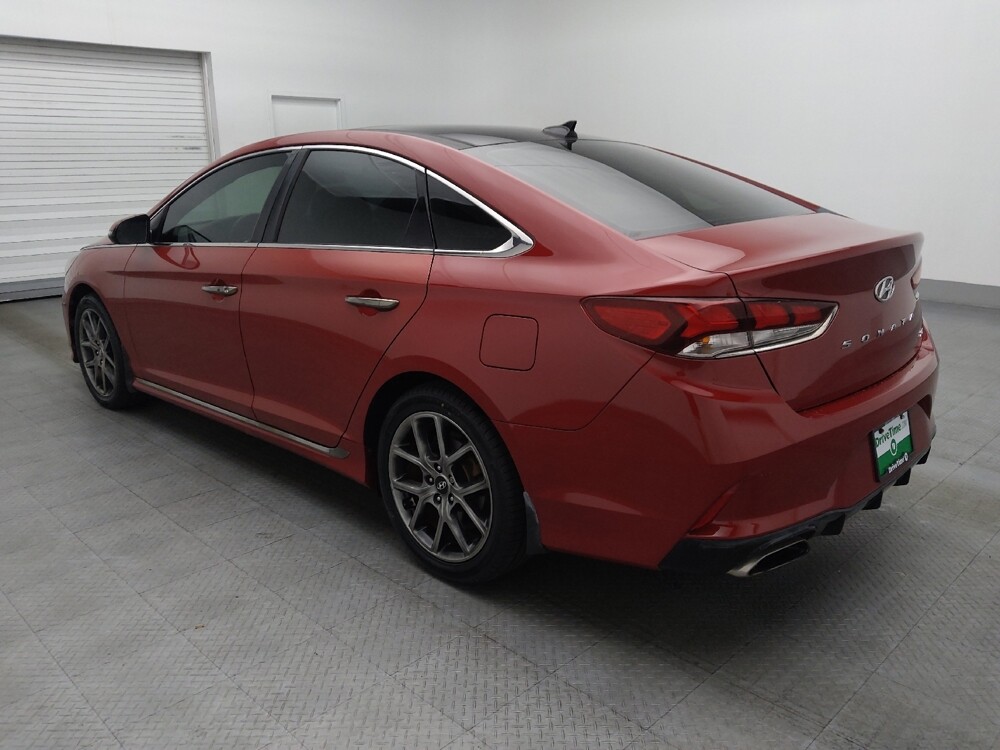 2019 Hyundai Sonata in Kissimmee, FL 34744 - 18078065 3