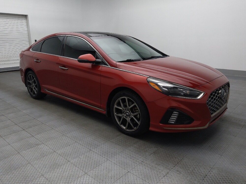 2019 Hyundai Sonata in Kissimmee, FL 34744 - 18078065 11