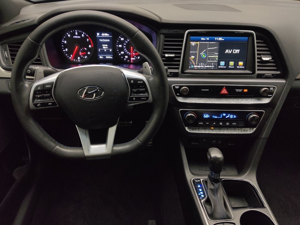 2019 Hyundai Sonata in Kissimmee, FL 34744 - 18078065 22