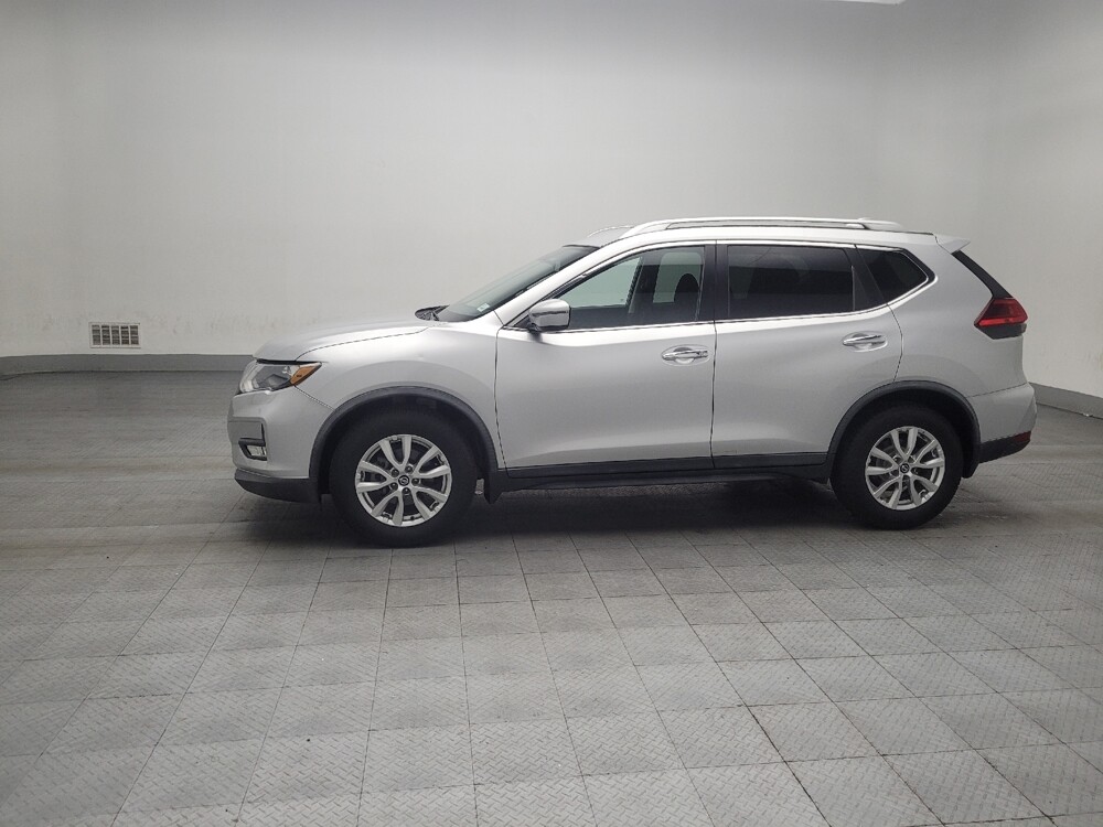 2017 Nissan Rogue in Jackson, MS 39211 - 18078070 2