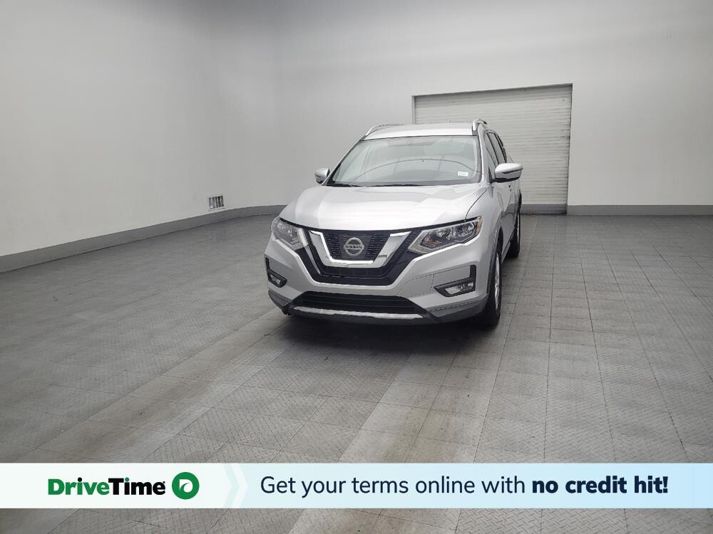 2017 Nissan Rogue in Jackson, MS 39211 - 18078070