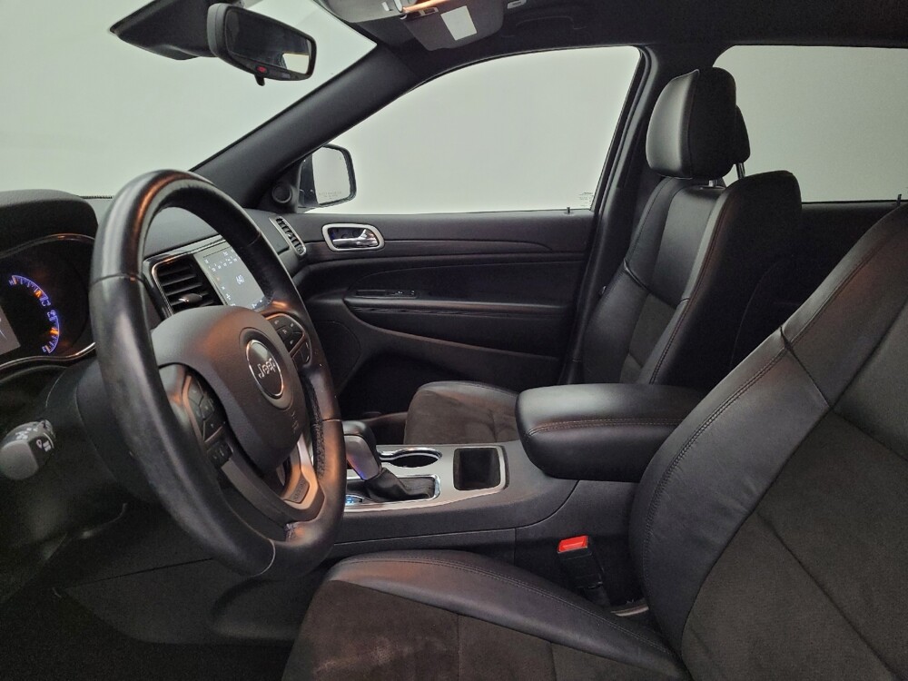 2021 Jeep Grand Cherokee in Maple Heights, OH 44137 - 18078072 17