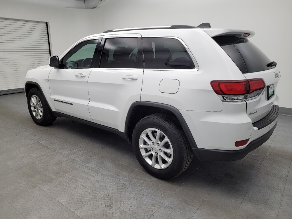 2021 Jeep Grand Cherokee in Maple Heights, OH 44137 - 18078072 3