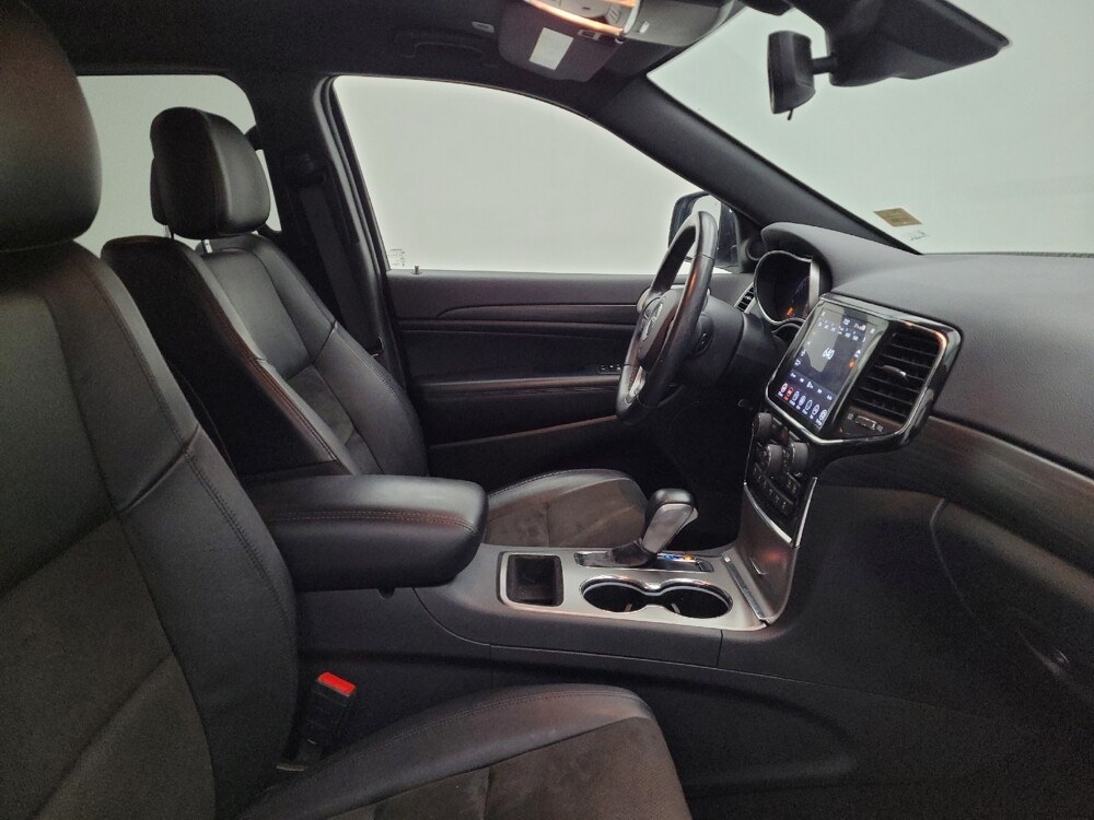 2021 Jeep Grand Cherokee in Maple Heights, OH 44137 - 18078072 21