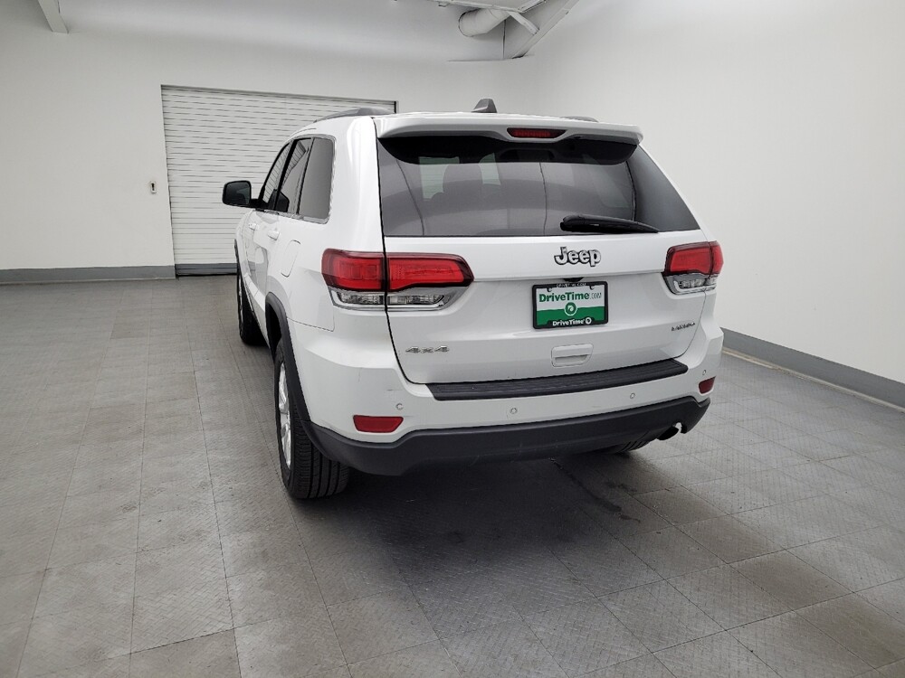 2021 Jeep Grand Cherokee in Maple Heights, OH 44137 - 18078072 6