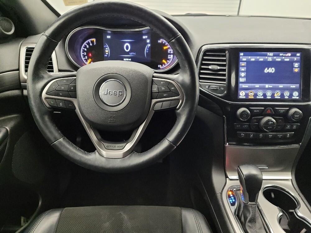 2021 Jeep Grand Cherokee in Maple Heights, OH 44137 - 18078072 22