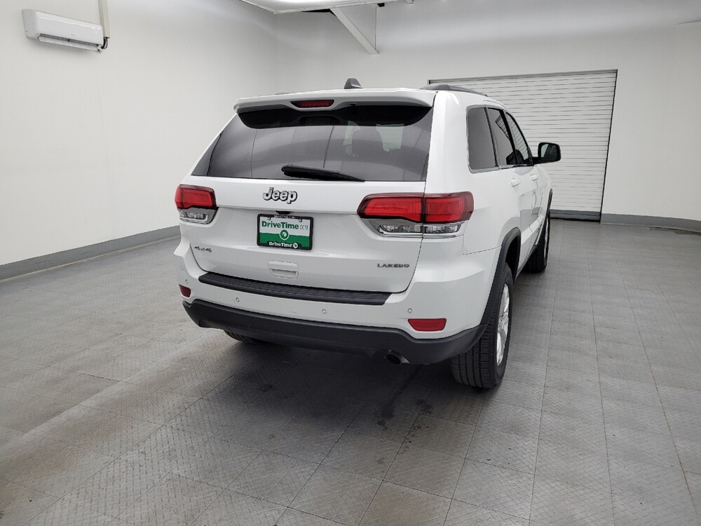 2021 Jeep Grand Cherokee in Maple Heights, OH 44137 - 18078072 7