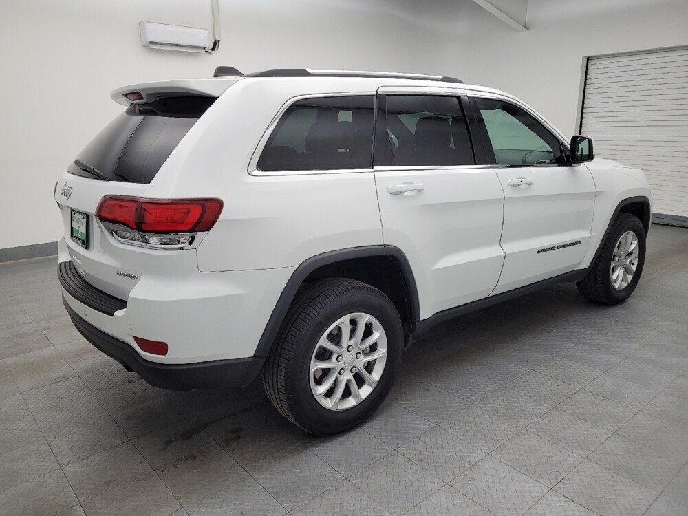 2021 Jeep Grand Cherokee in Maple Heights, OH 44137 - 18078072 10