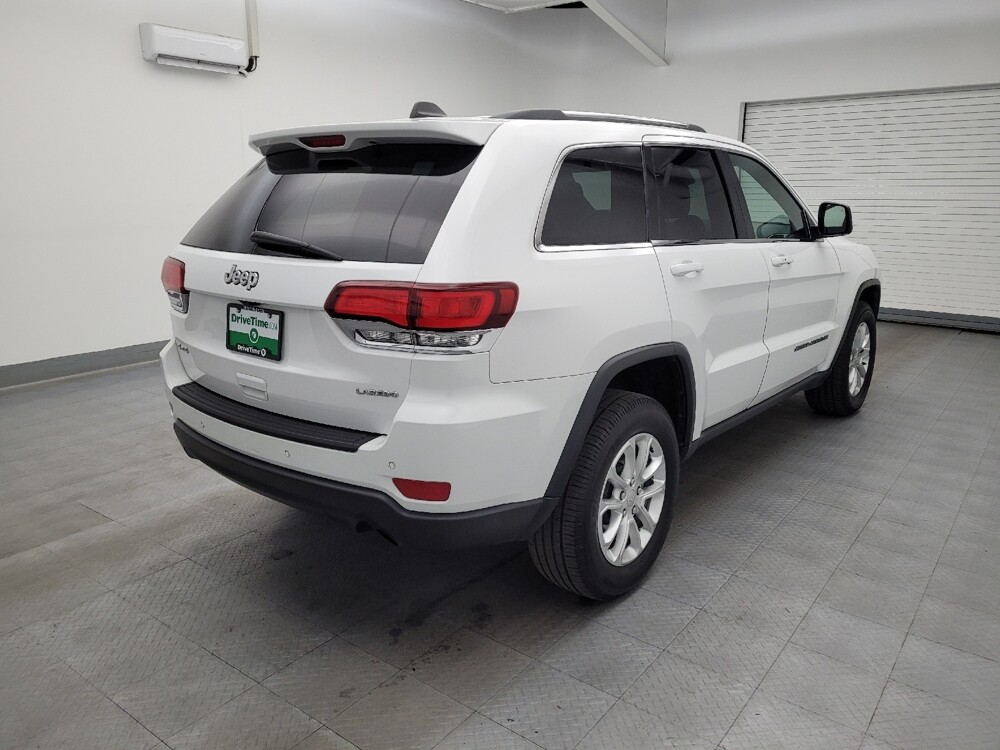 2021 Jeep Grand Cherokee in Maple Heights, OH 44137 - 18078072 9