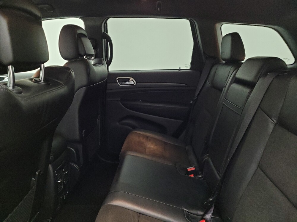 2021 Jeep Grand Cherokee in Maple Heights, OH 44137 - 18078072 18