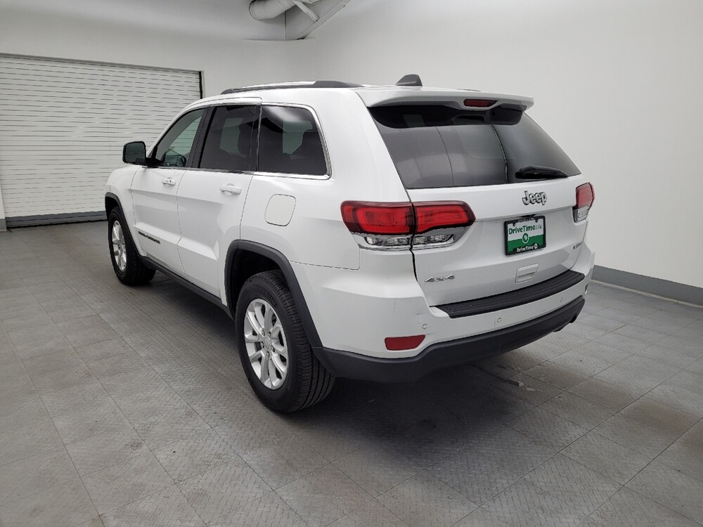 2021 Jeep Grand Cherokee in Maple Heights, OH 44137 - 18078072 5