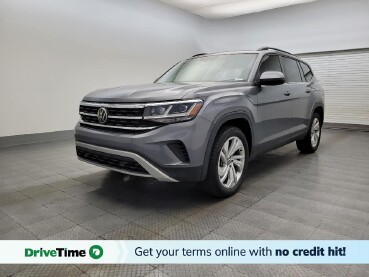2021 Volkswagen Atlas in Tucson, AZ 85705