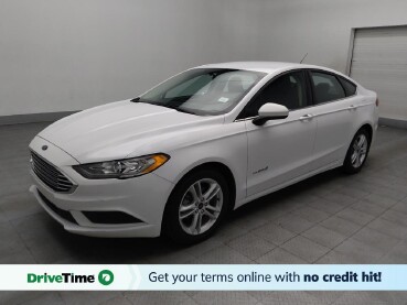 2018 Ford Fusion in Union City, GA 30291