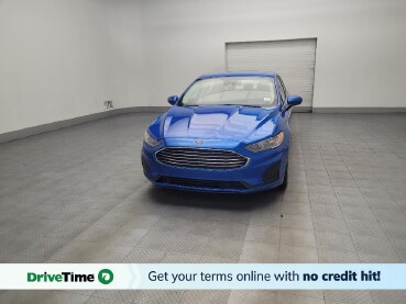 2019 Ford Fusion in Augusta, GA 30907