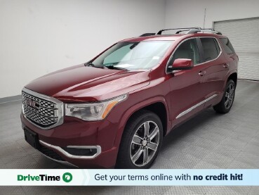 2017 GMC Acadia in Downey, CA 90241