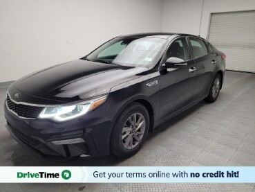 2020 Kia Optima in Riverside, CA 92504