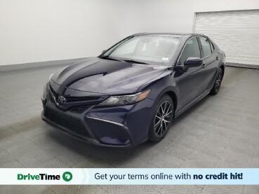 2022 Toyota Camry in Ocala, FL 34471