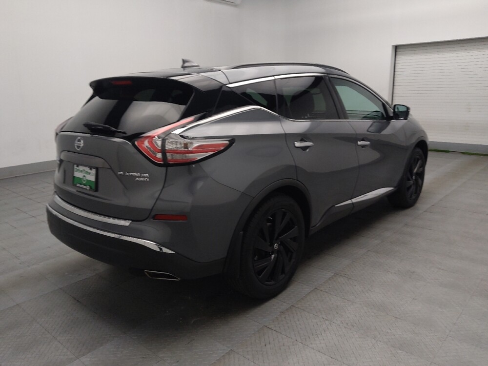 2017 Nissan Murano in Duluth, GA 30096 - 18078093 9