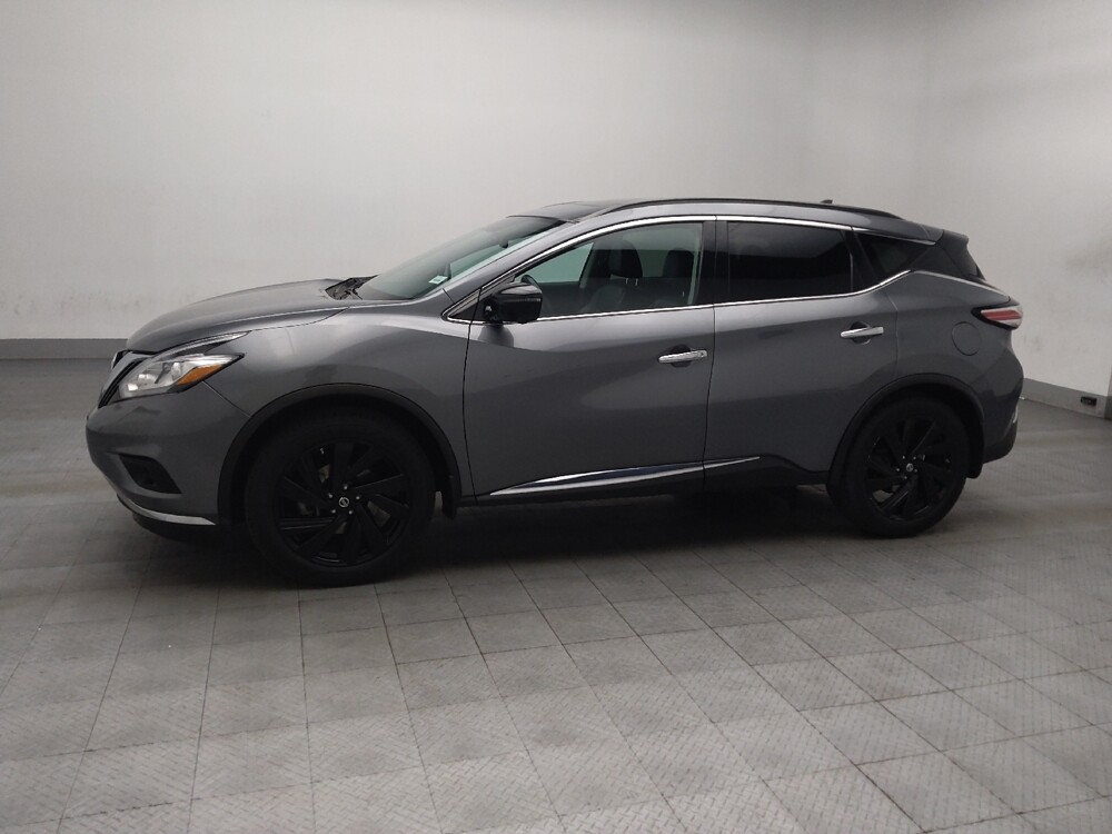 2017 Nissan Murano in Duluth, GA 30096 - 18078093 2