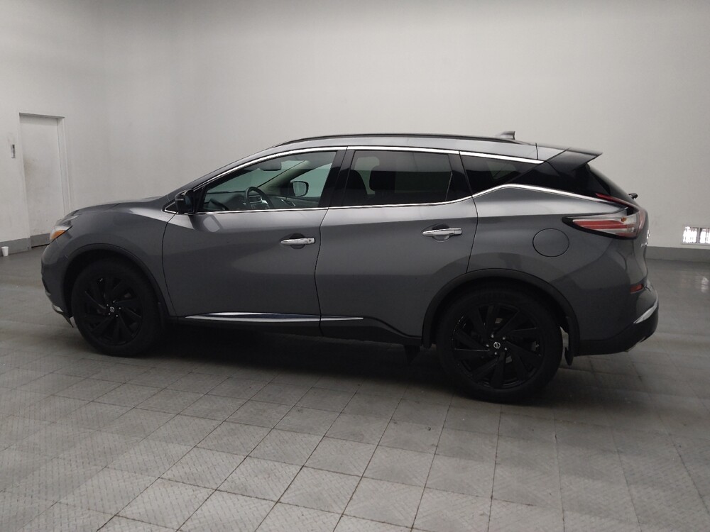 2017 Nissan Murano in Duluth, GA 30096 - 18078093 3