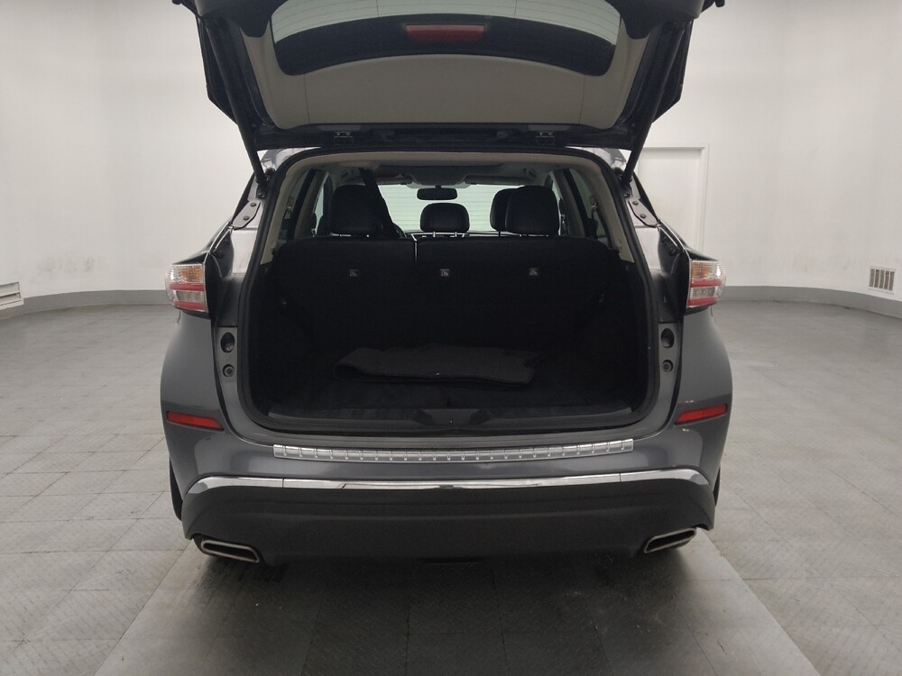 2017 Nissan Murano in Duluth, GA 30096 - 18078093 29