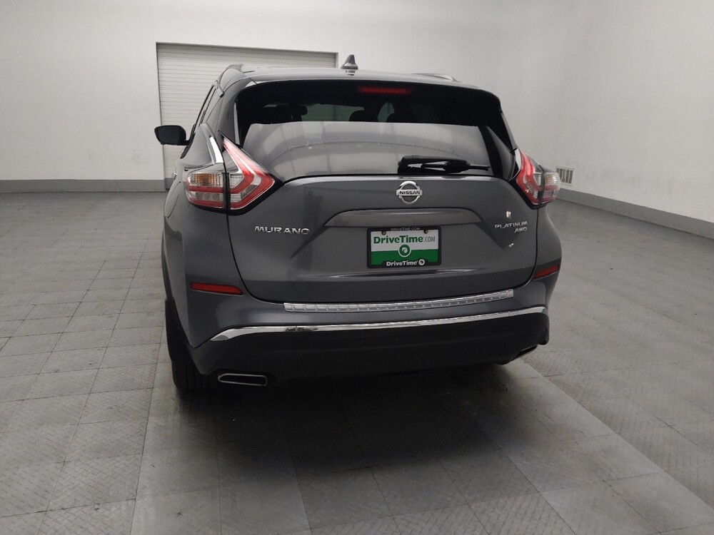 2017 Nissan Murano in Duluth, GA 30096 - 18078093 6