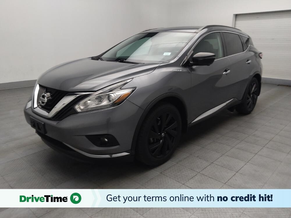 2017 Nissan Murano in Duluth, GA 30096 - 18078093