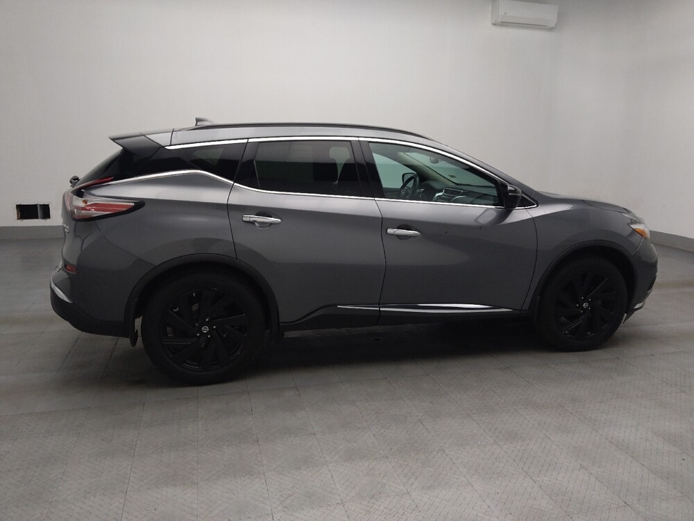 2017 Nissan Murano in Duluth, GA 30096 - 18078093 10