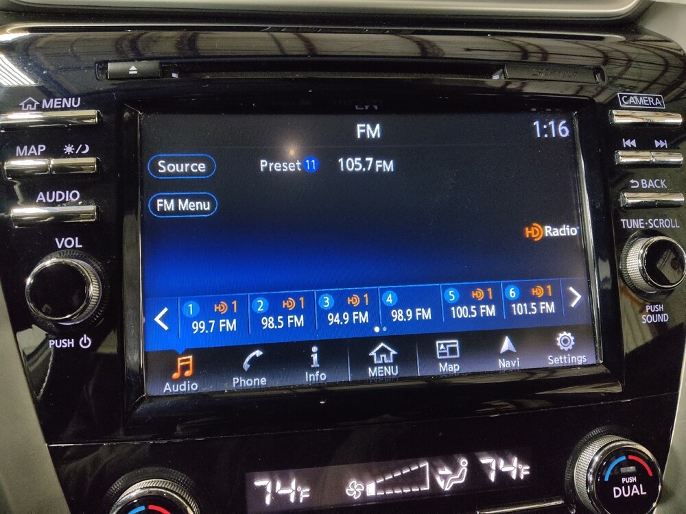 2017 Nissan Murano in Duluth, GA 30096 - 18078093 25