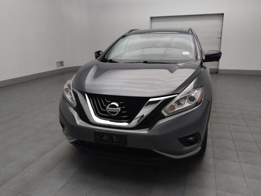 2017 Nissan Murano in Duluth, GA 30096 - 18078093 15