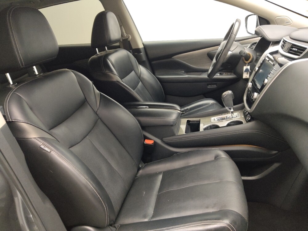 2017 Nissan Murano in Duluth, GA 30096 - 18078093 21