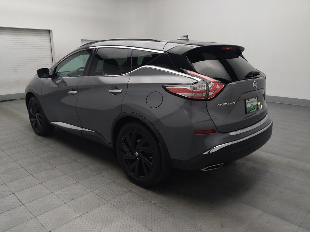 2017 Nissan Murano in Duluth, GA 30096 - 18078093 5