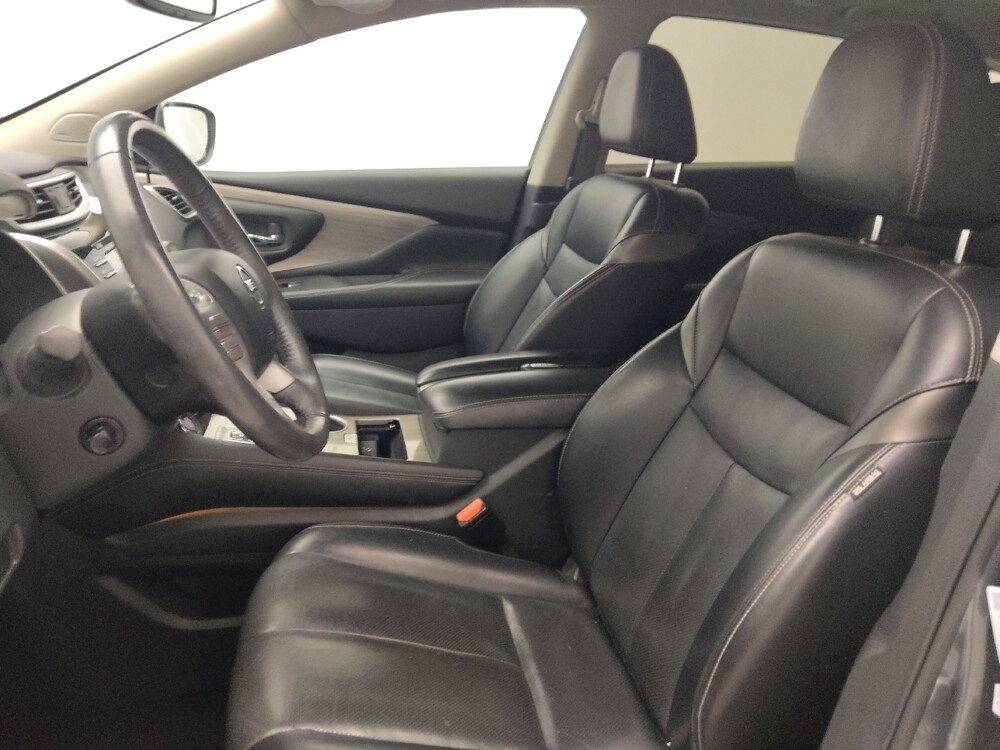 2017 Nissan Murano in Duluth, GA 30096 - 18078093 17