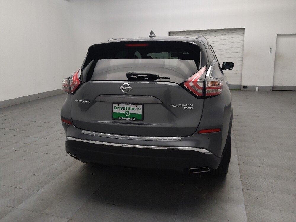 2017 Nissan Murano in Duluth, GA 30096 - 18078093 7