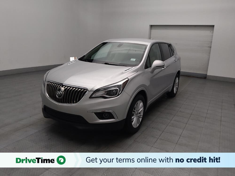 2018 Buick Envision in Jackson, MS 39211 - 18078094