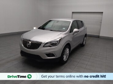 2018 Buick Envision in Jackson, MS 39211