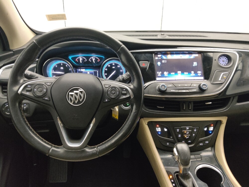 2018 Buick Envision in Jackson, MS 39211 - 18078094 22