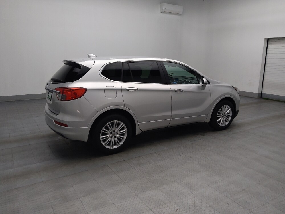 2018 Buick Envision in Jackson, MS 39211 - 18078094 10