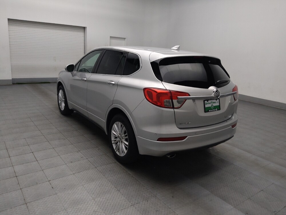 2018 Buick Envision in Jackson, MS 39211 - 18078094 5