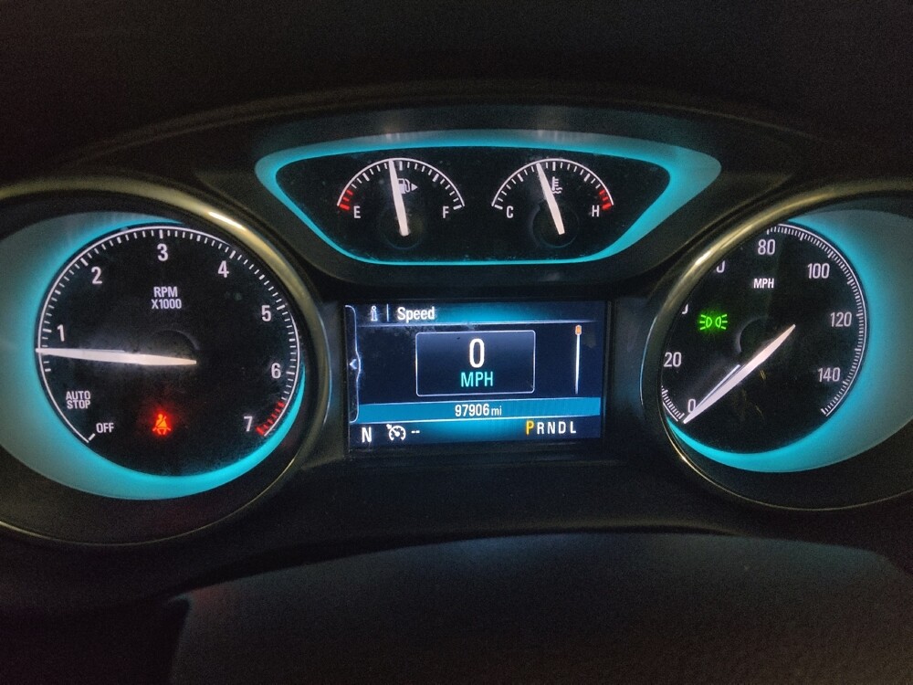 2018 Buick Envision in Jackson, MS 39211 - 18078094 23