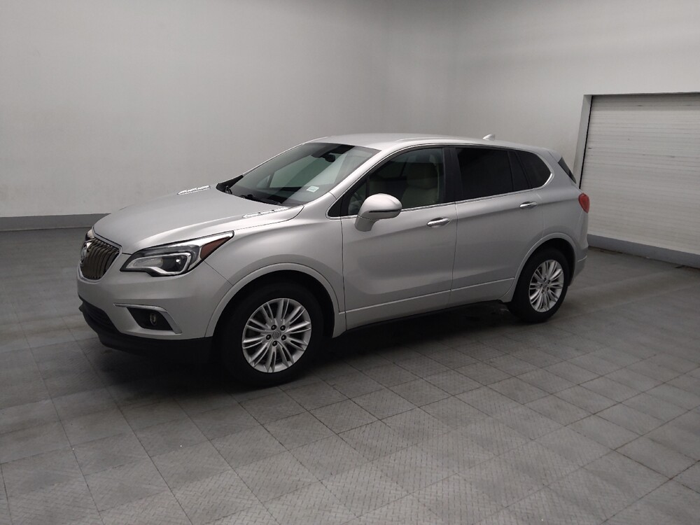 2018 Buick Envision in Jackson, MS 39211 - 18078094 2