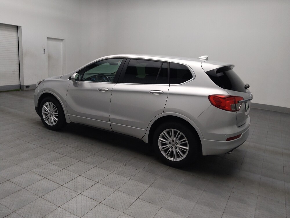 2018 Buick Envision in Jackson, MS 39211 - 18078094 3