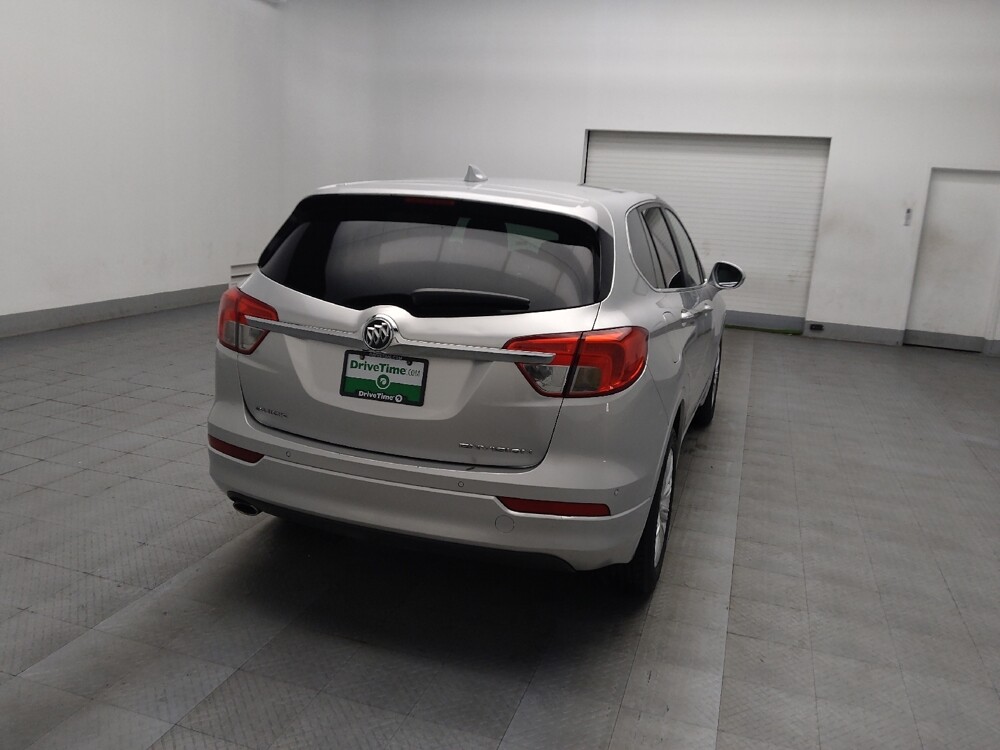 2018 Buick Envision in Jackson, MS 39211 - 18078094 7