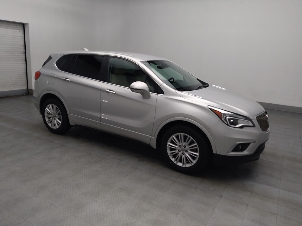 2018 Buick Envision in Jackson, MS 39211 - 18078094 11